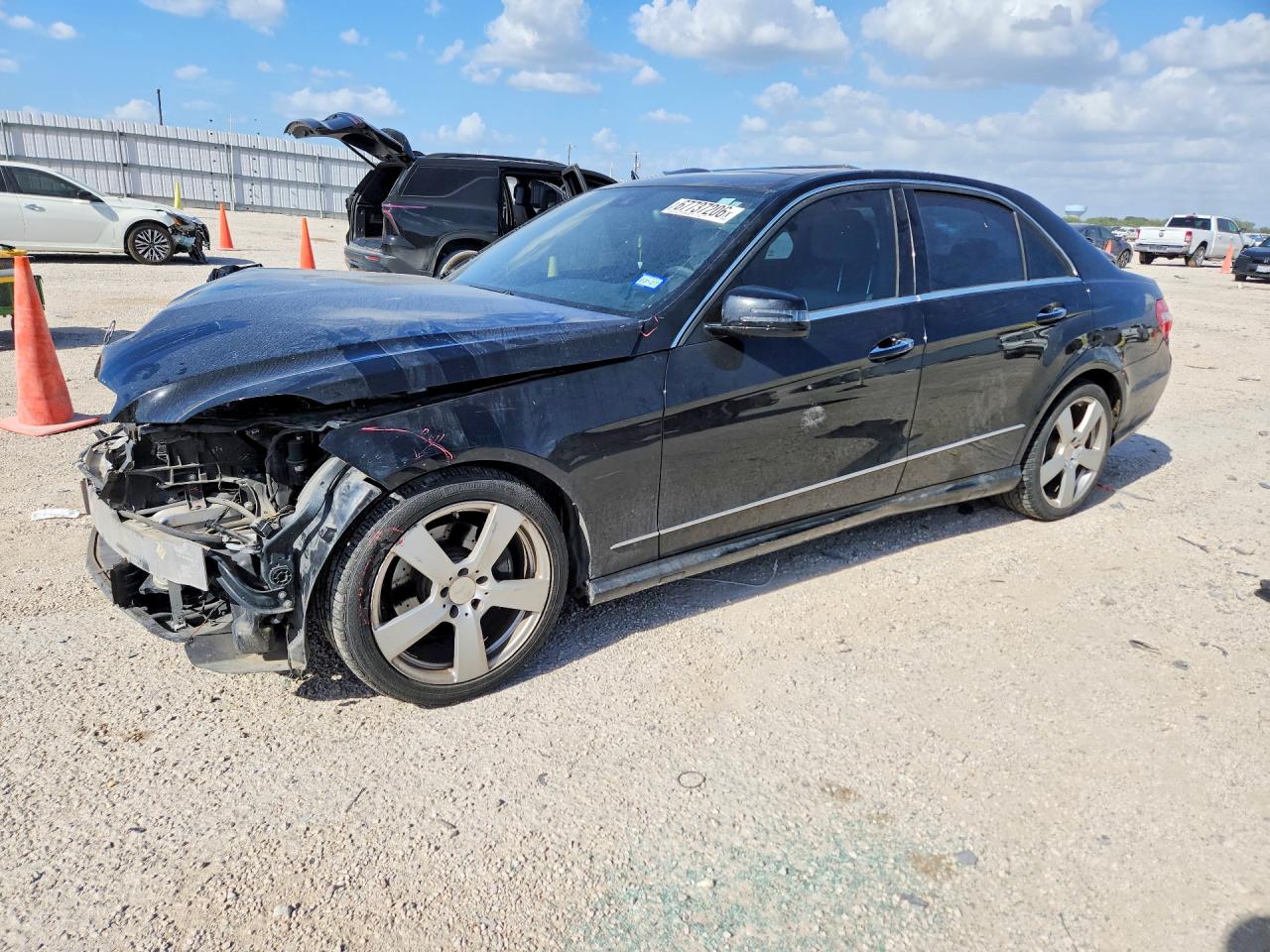 2010 MERCEDES-BENZ E-CLASS 350 | WDDHF5GB2AA243574 | UPCARS