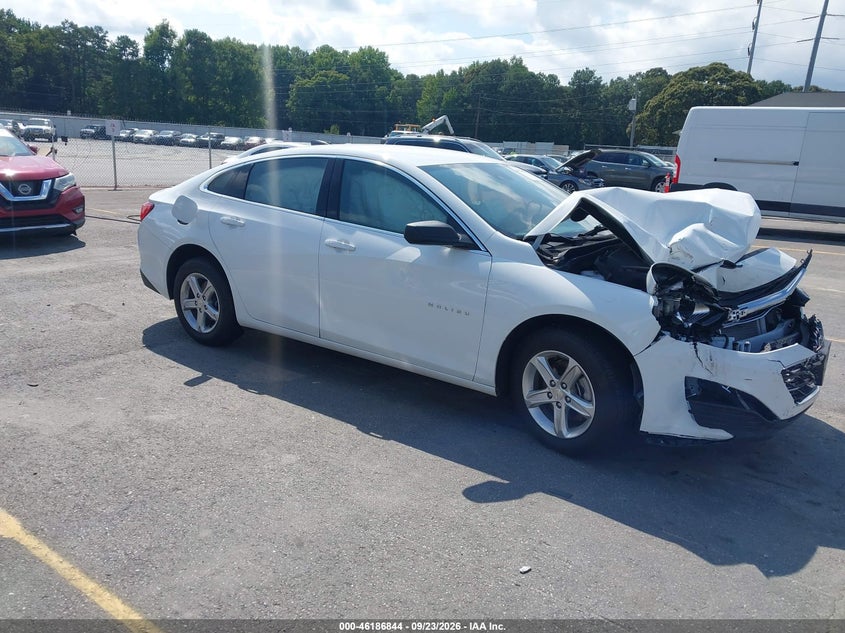 2024 CHEVROLET MALIBU FWD 1FL | 1G1ZC5ST8RF189177 | UPCARS