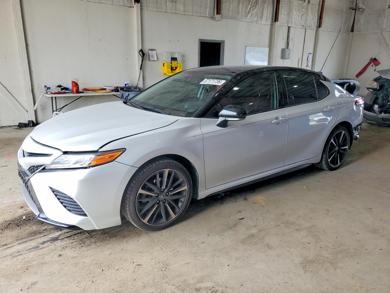 2020 TOYOTA CAMRY XSE | 4T1K61AK3LU306244 | UPCARS