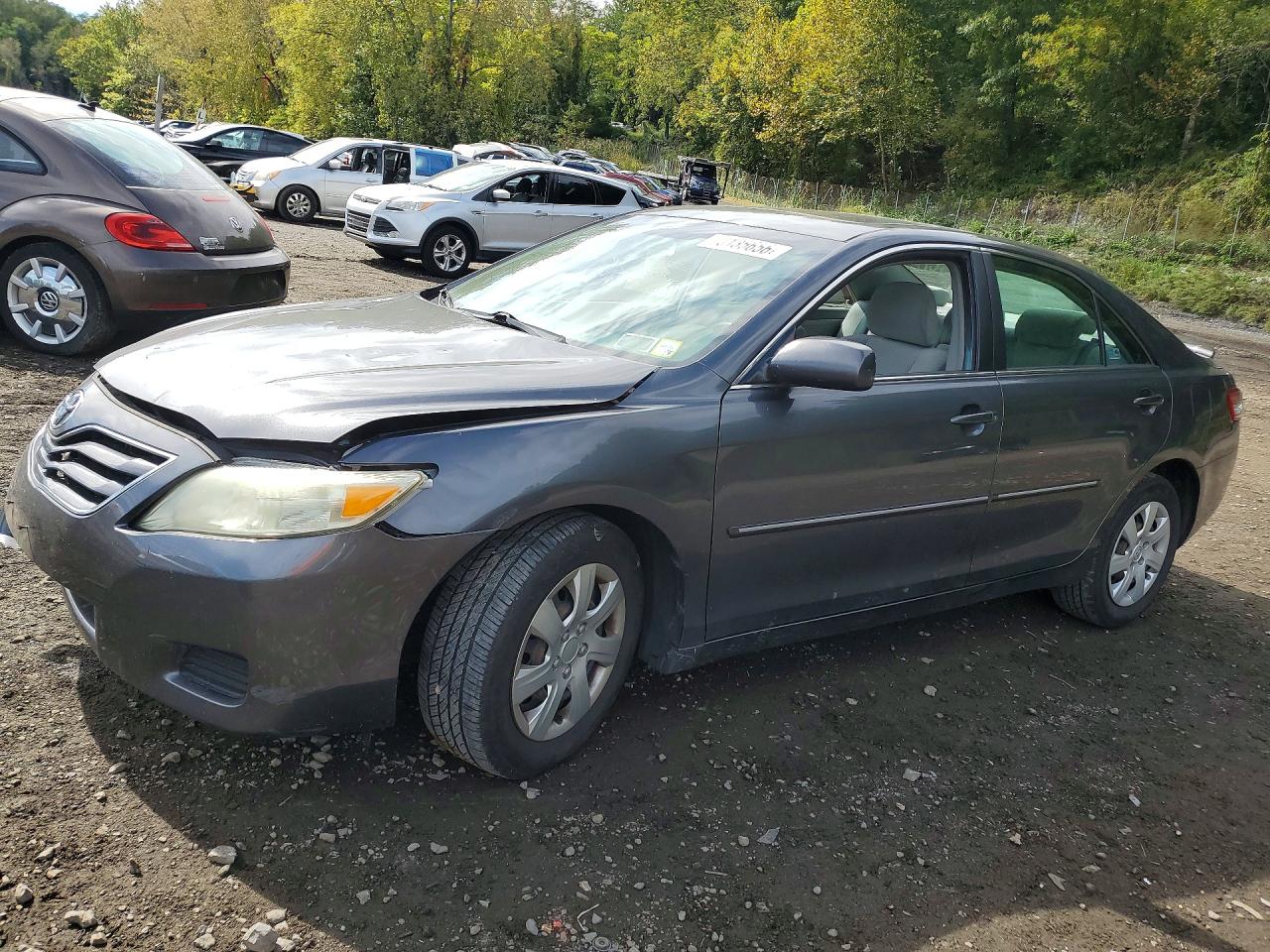 2010 TOYOTA CAMRY LE | 4T4BF3EK7AR056886 | UPCARS