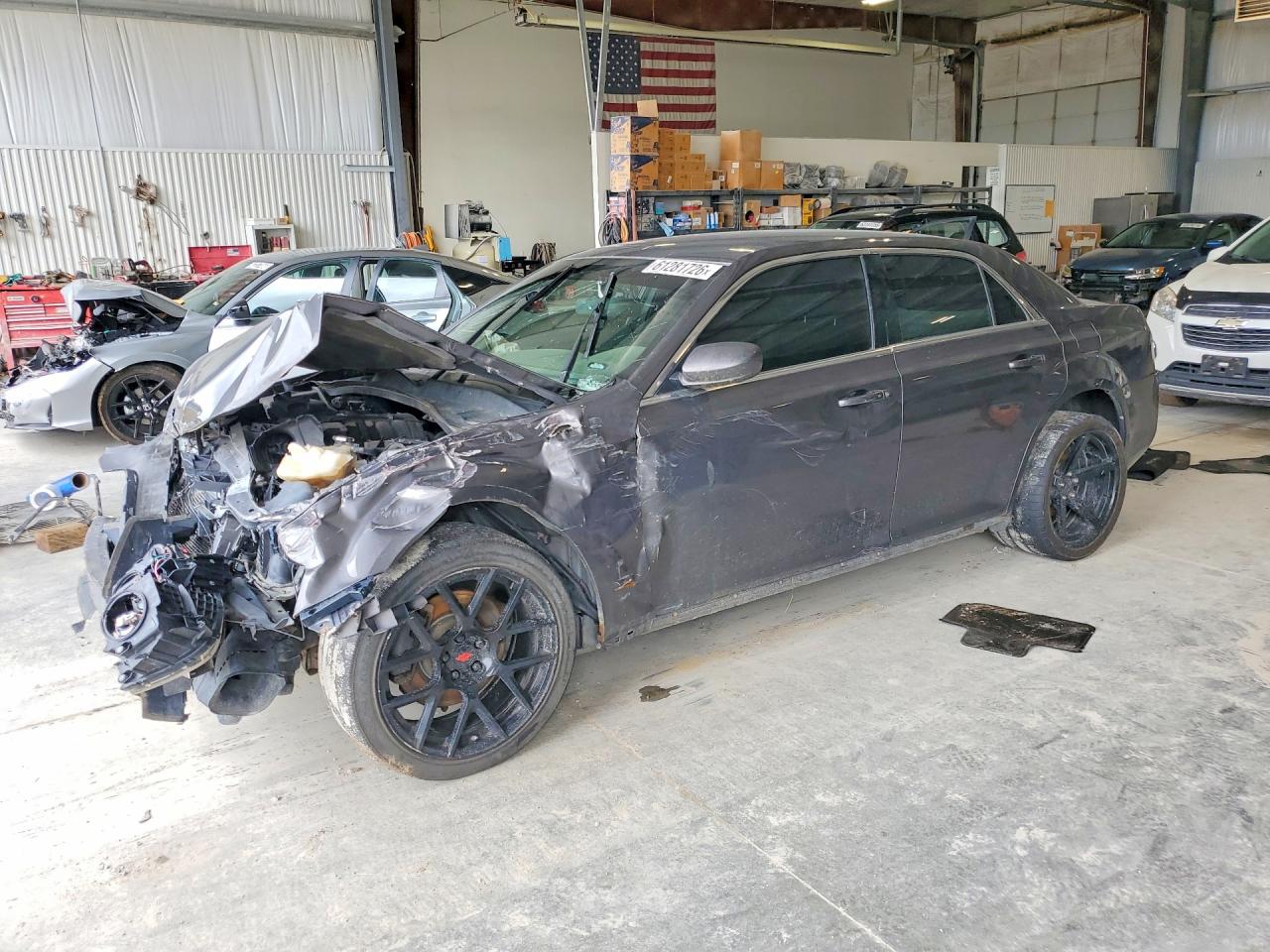 2013 CHRYSLER 300 S | 2C3CCAGT8DH567539 | UPCARS