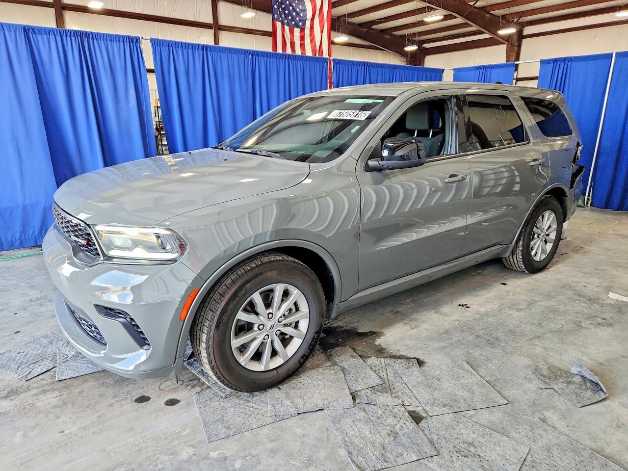 2026 DODGE DURANGO GT | 1C4RDHDG2TC203945 | UPCARS