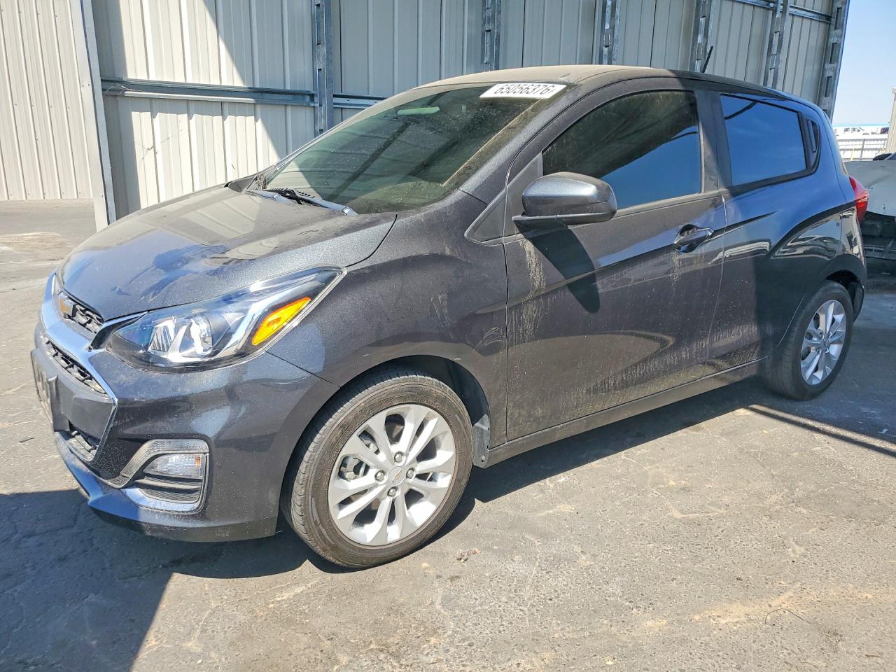 2020 CHEVROLET SPARK 1LT | KL8CD6SA2LC475302 | UPCARS