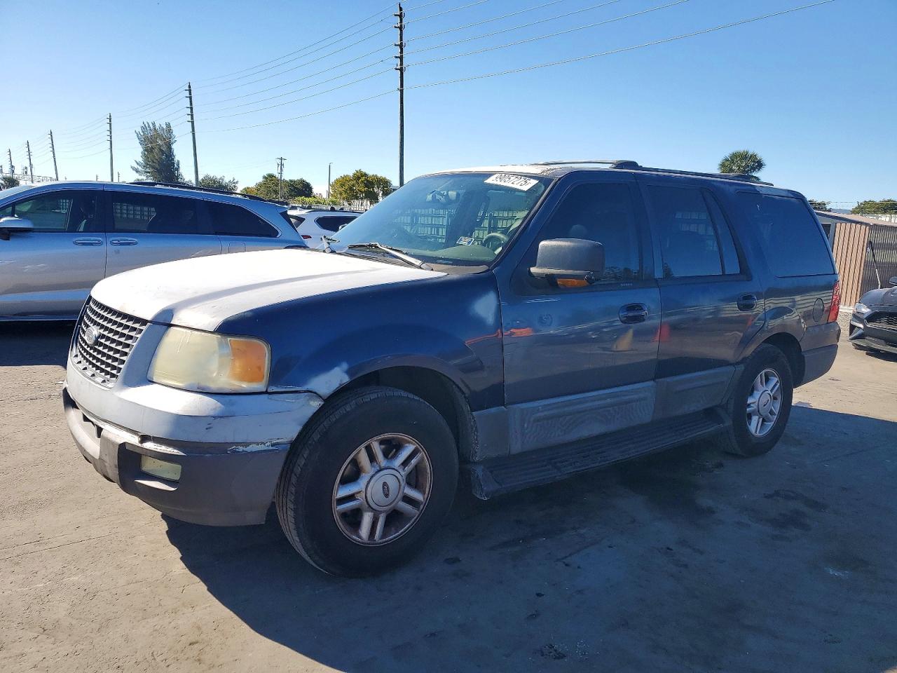 2004 FORD EXPEDITION XLT | 1FMRU15WX4LB06468 | UPCARS