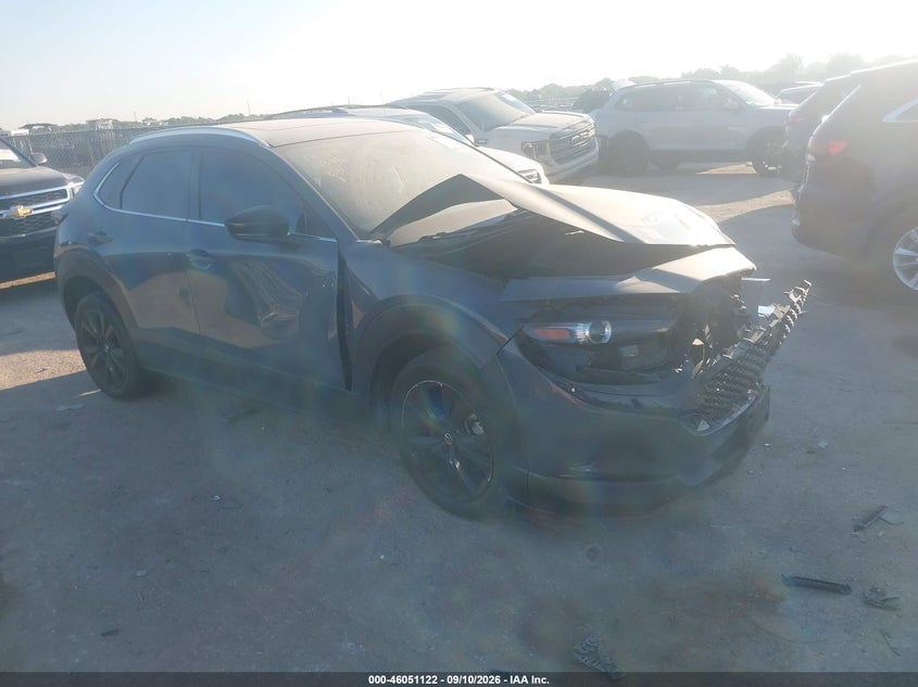 2023 MAZDA CX-30 2.5 S CARBON EDITION | 3MVDMBCM7PM580496 | UPCARS