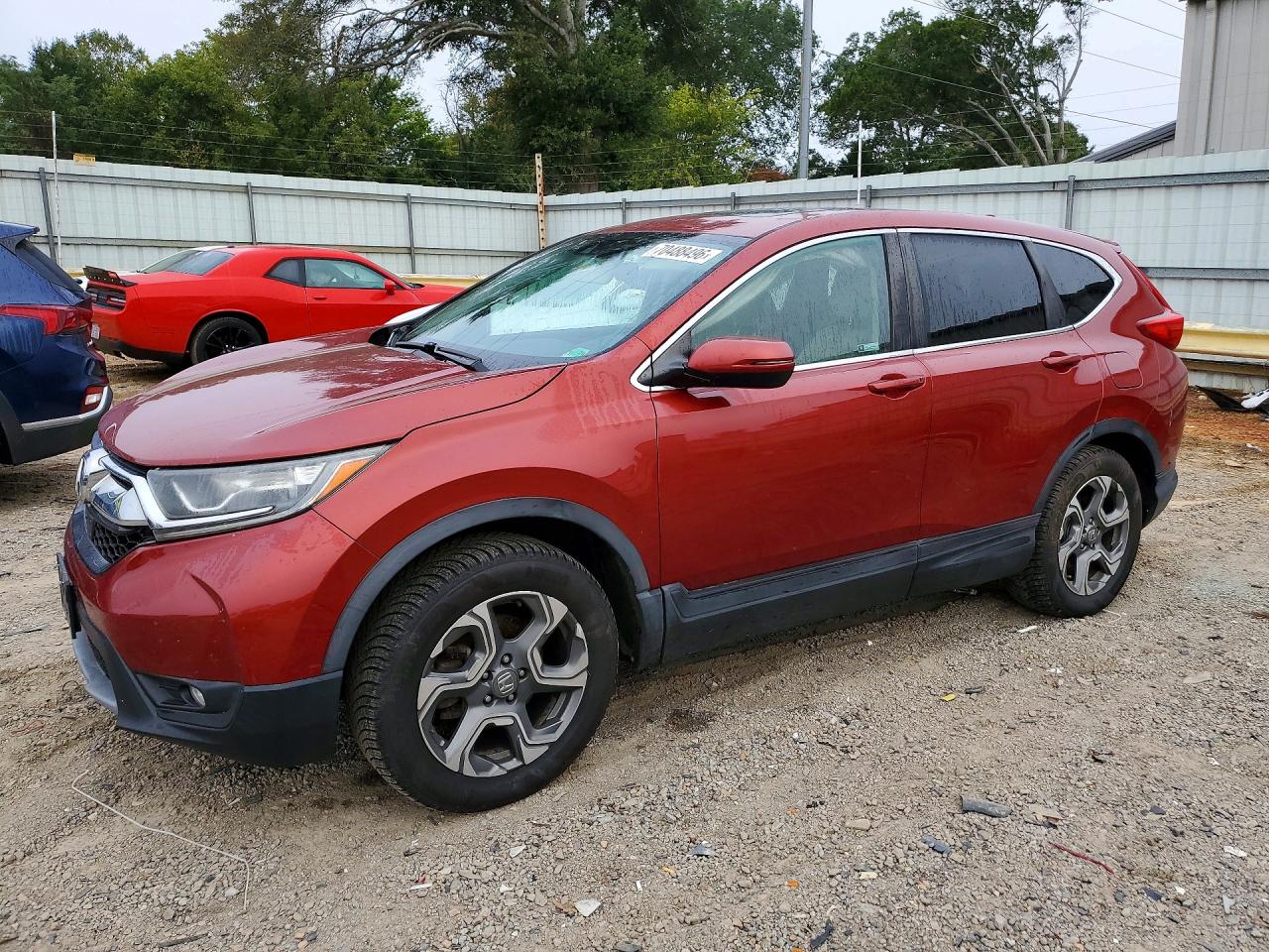 2018 HONDA CRV EX | 2HKRW2H50JH653532 | UPCARS