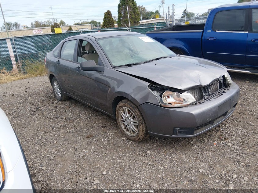 2009 FORD FOCU SE | 1FAHP35NX9W105942 | UPCARS