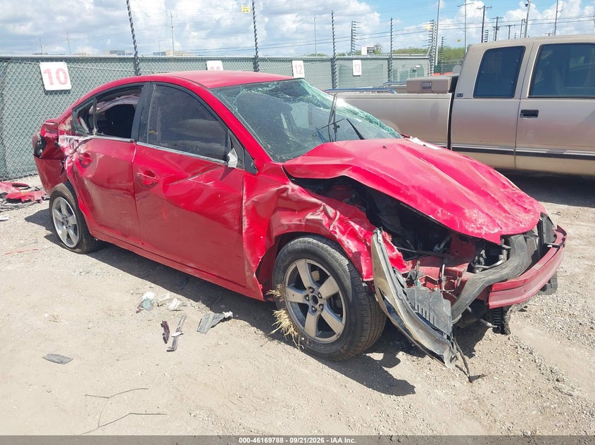 2015 CHEVROLET CRUZE 1LT AUTO | 1G1PC5SB4F7194333 | UPCARS
