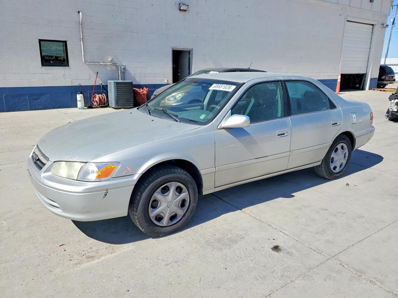 2001 TOYOTA CAMRY CE | 4T1BG22K81U102246 | UPCARS