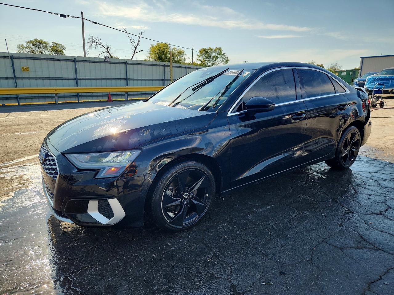 2022 AUDI A3 PREMIUM | WAUAUDGY1NA088423 | UPCARS