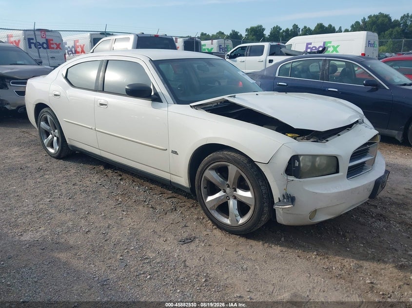 2007 DODGE CHARGER | 2B3KA43G37H836477 | UPCARS