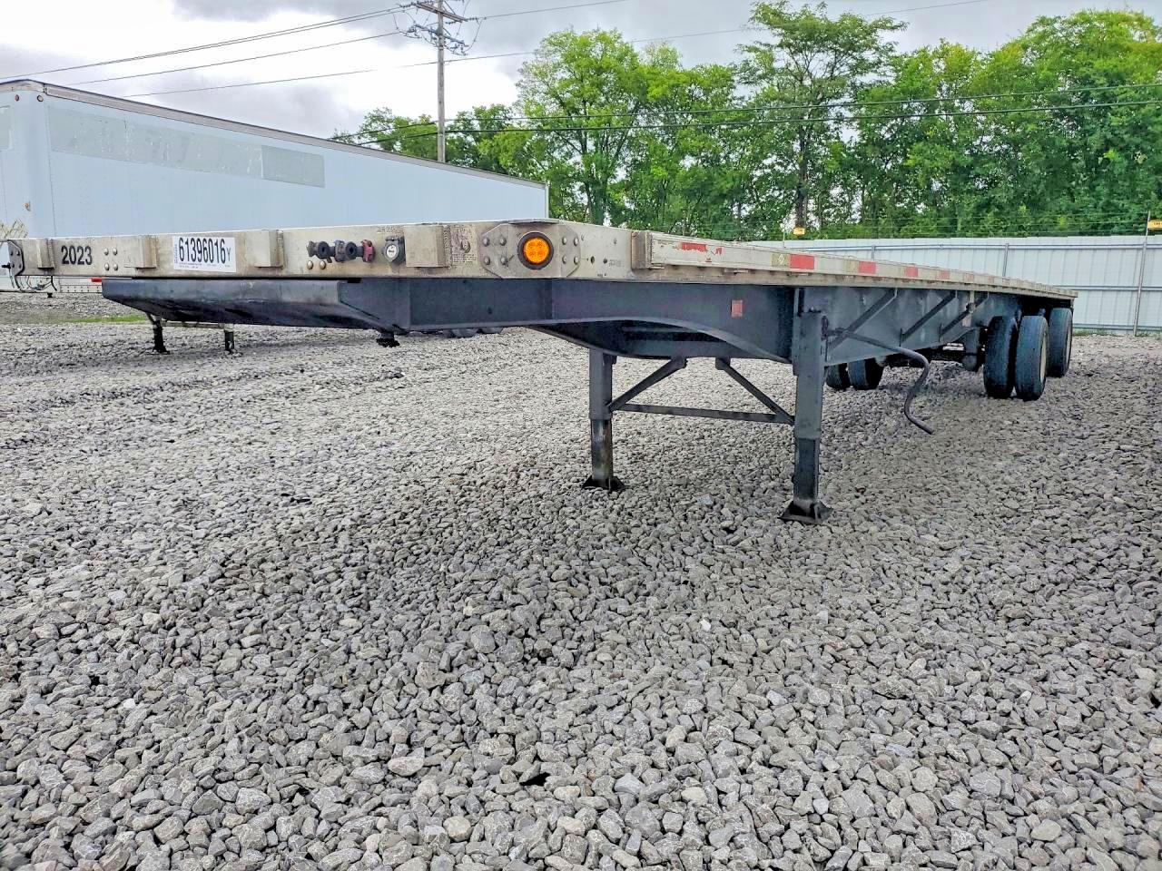 2009 UTILITY TRAILER MANUFACTURE UTILITY TR 2019 | 1UYFS24859A626054 | UPCARS