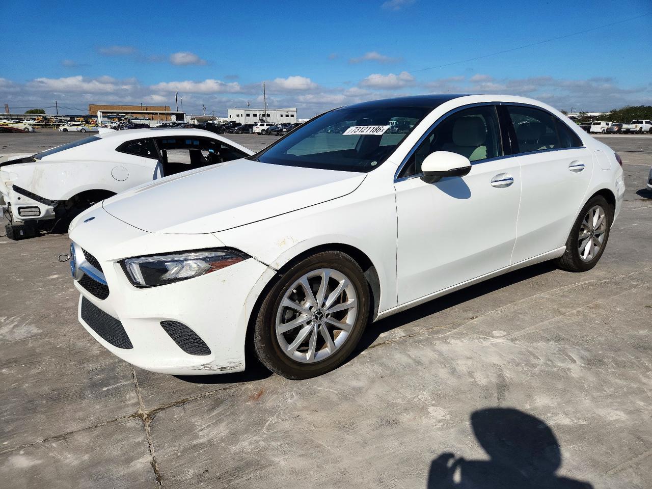 2021 MERCEDES-BENZ A-CLASS 220 | W1K3G4EB3MJ272168 | UPCARS