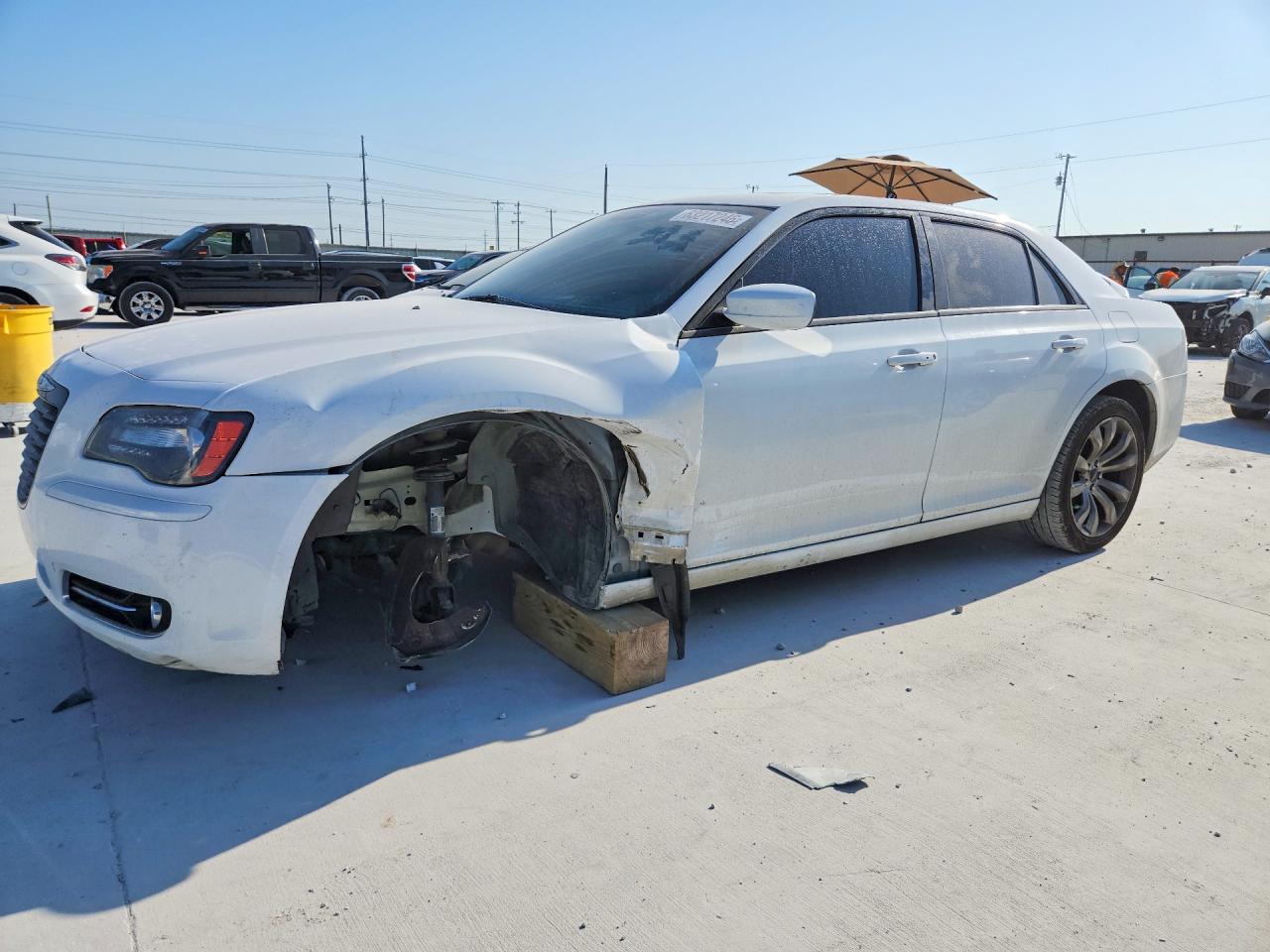 2014 CHRYSLER 300 S | 2C3CCABG1EH361197 | UPCARS