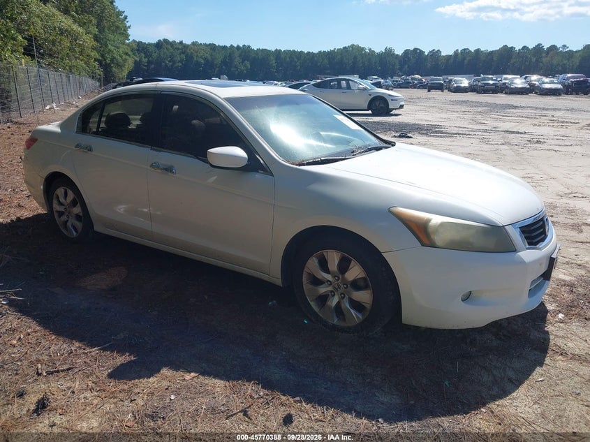 2009 HONDA ACCORD 3.5 EX-L | 5KBCP36889B001579 | UPCARS