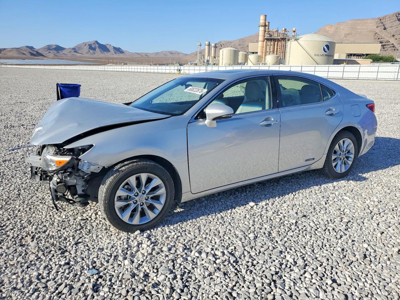 2014 LEXUS ES 300H | JTHBW1GG4E2049308 | UPCARS