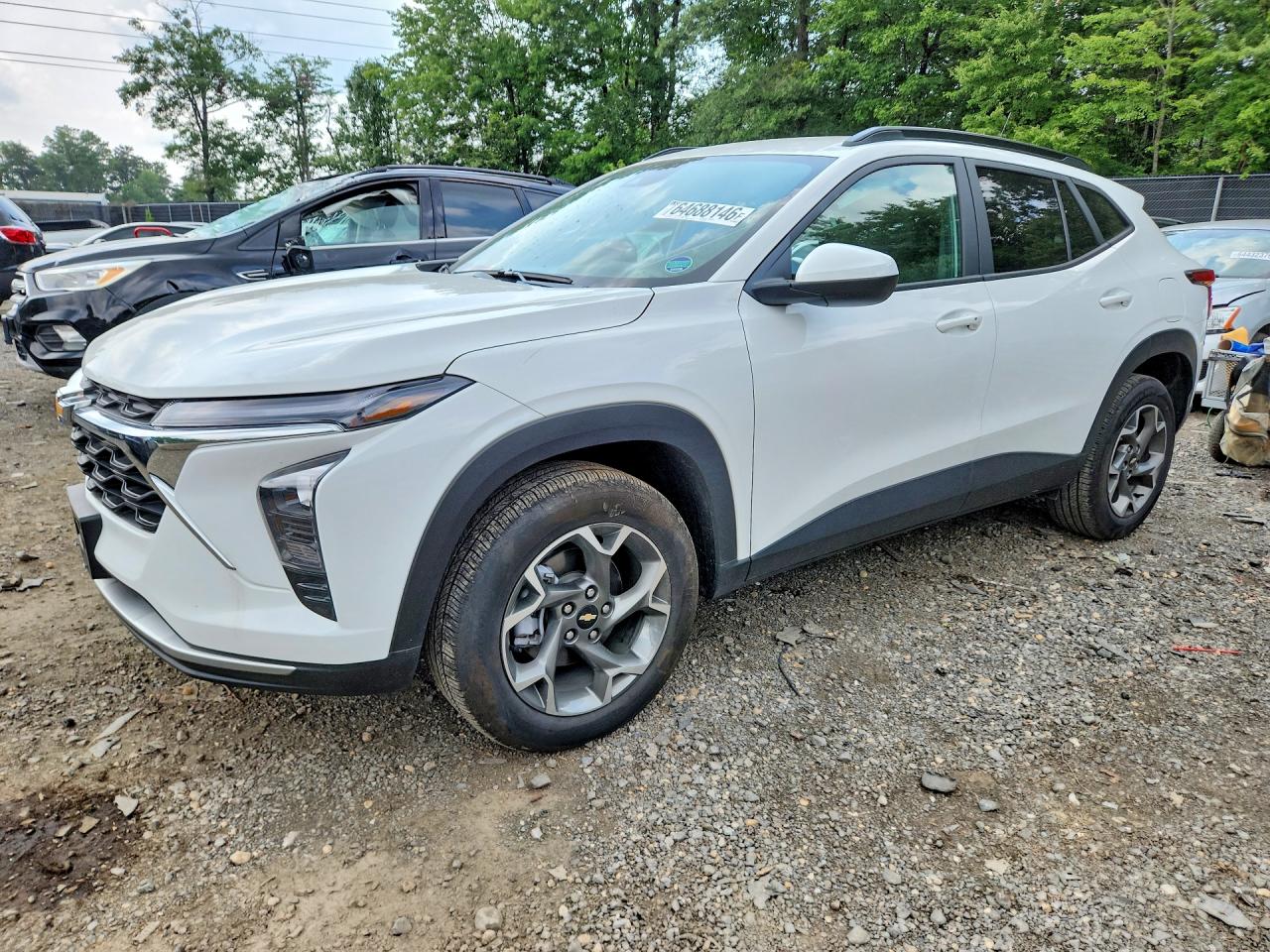 2025 CHEVROLET TRAX 1LT | KL77LHEP4SC251533 | UPCARS