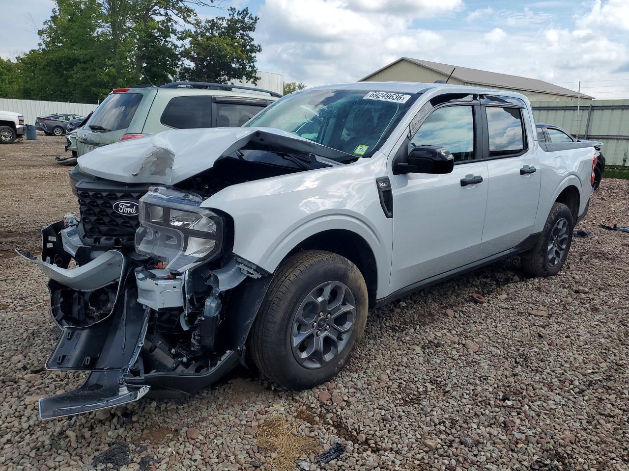 2026 FORD MAVERICK XLT | 3FTTW8JA0TRB32441 | UPCARS