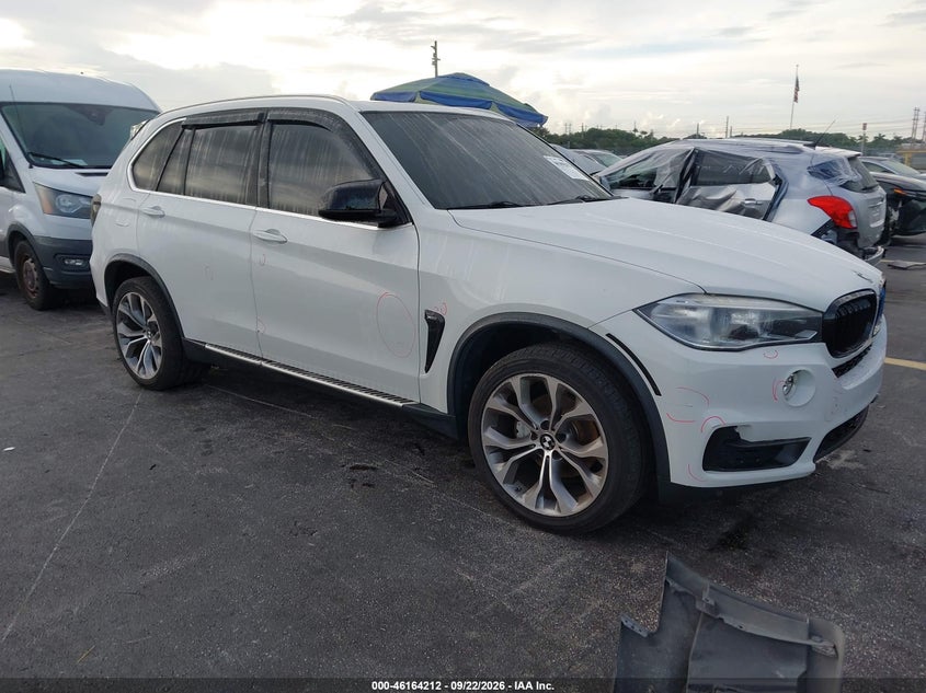 2015 BMW X5 SDRIVE35I | 5UXKR2C59F0H34826 | UPCARS
