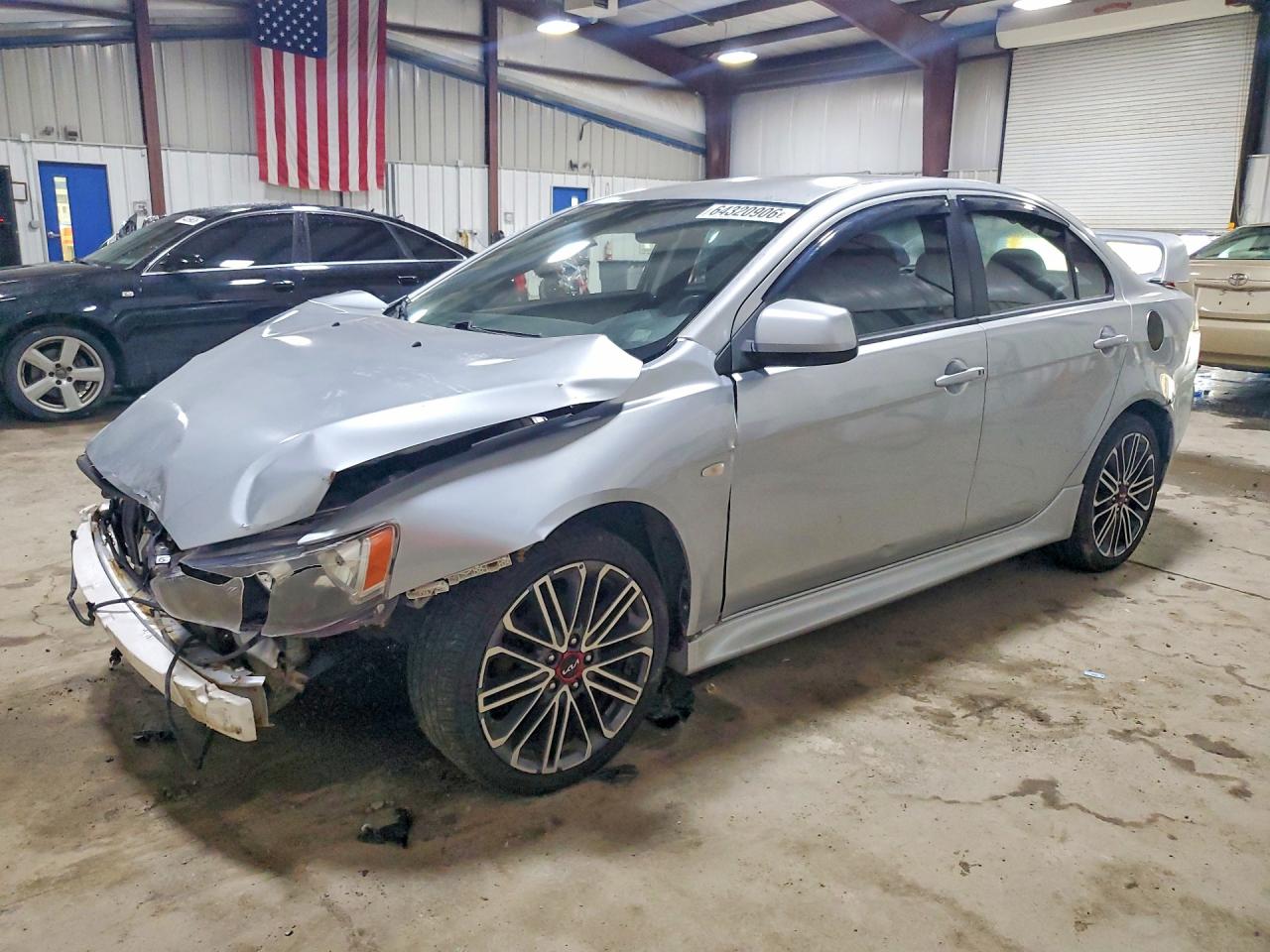 2011 MITSUBISHI LANCER GTS | JA32U8FW7BU000868 | UPCARS