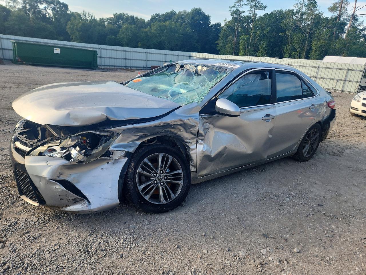 2016 TOYOTA CAMRY SE | 4T1BF1FK0GU151229 | UPCARS