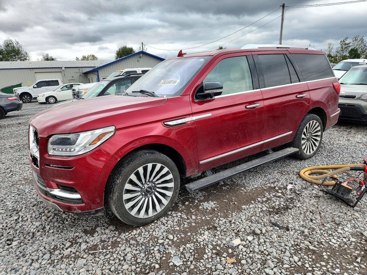2018 LINCOLN NAVIGATO RESERVE | 5LMJJ2LT4JEL06585 | UPCARS