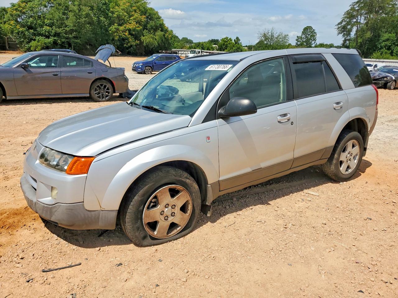2004 SATURN VUE | 5GZCZ634X4S816789 | UPCARS