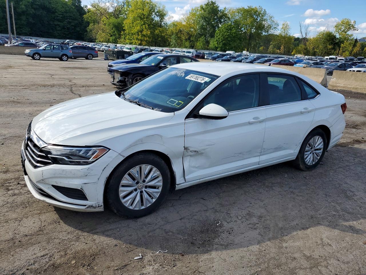 2020 VOLKSWAGEN JETTA S | 3VWC57BU4LM106537 | UPCARS