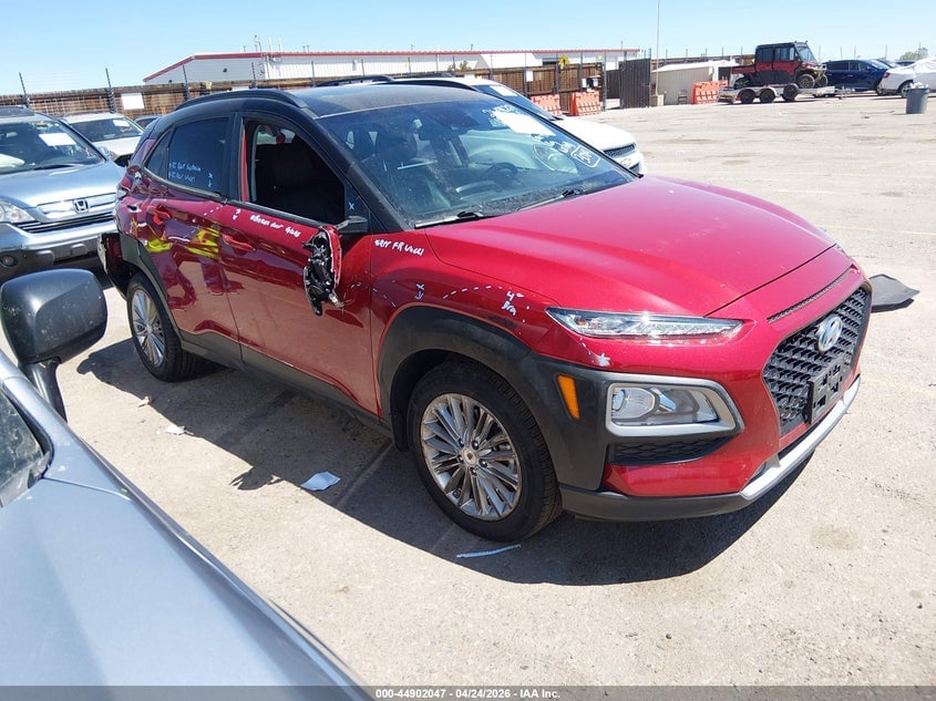 2019 HYUNDAI KONA SEL | KM8K6CAA3KU319724 | UPCARS