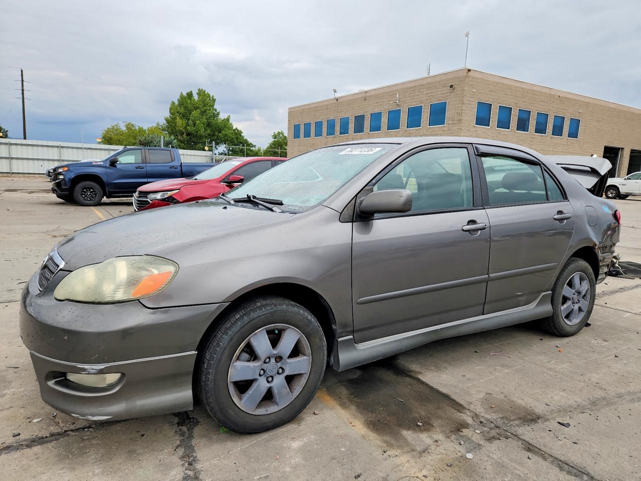 2006 TOYOTA COROLLA S | 1NXBR32E26Z623691 | UPCARS