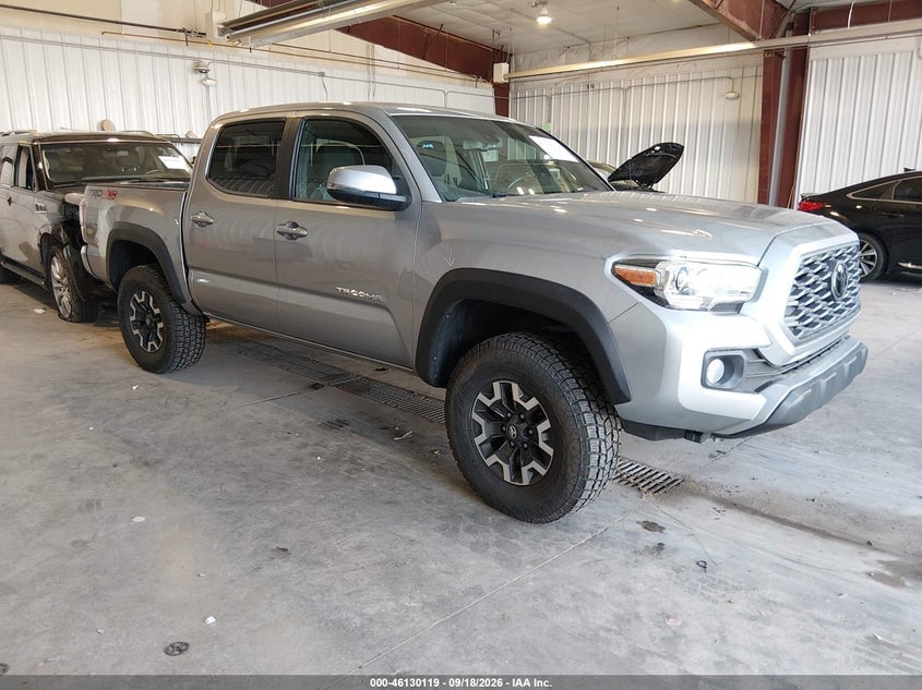 2021 TOYOTA TACOMA TRD OFF-ROAD | 3TYCZ5AN1MT034465 | UPCARS