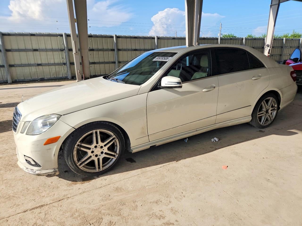 2011 MERCEDES-BENZ E-CLASS 350 | WDDHF5GB6BA349513 | UPCARS