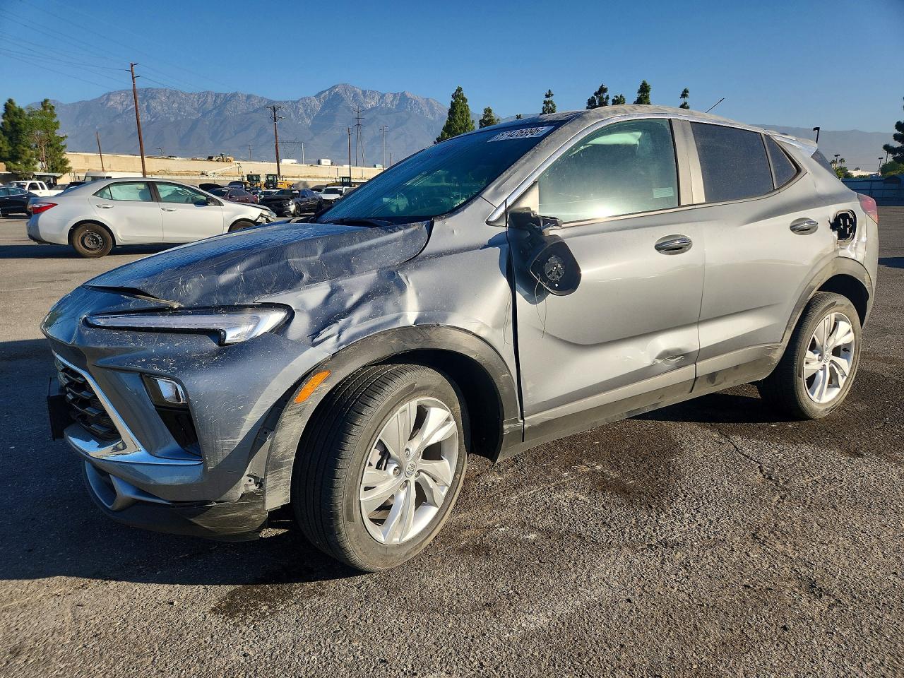 2025 BUICK ENCORE PREFERRED | KL4AMBSP7SB046103 | UPCARS