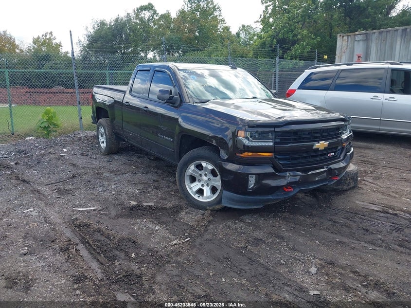 2019 CHEVROLET SILVERADO 1500 LD LT | 2GCVKPEC6K1112594 | UPCARS