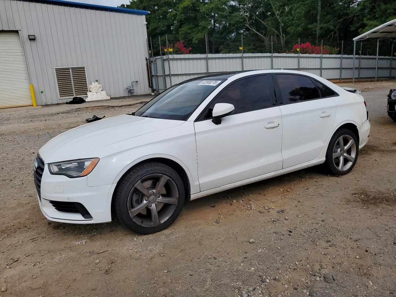 2016 AUDI A3 PREMIUM | WAUB8GFF5G1054482 | UPCARS