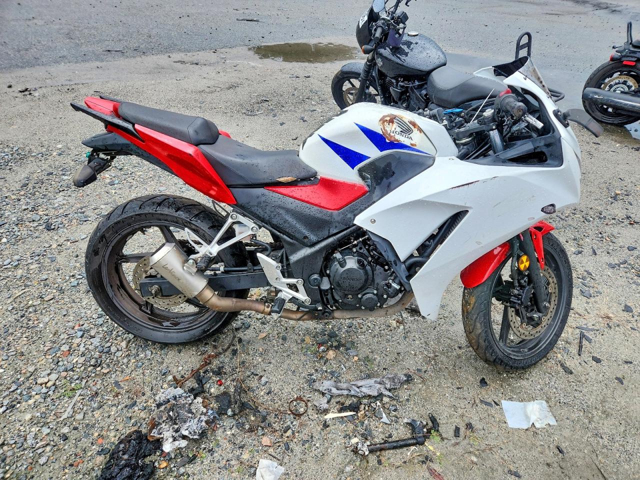 2015 HONDA CBR CYCLE R | MLHNC5107F5101005 | UPCARS