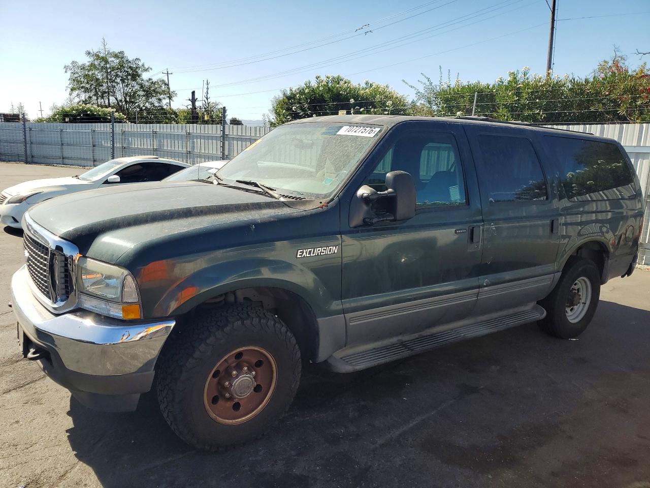 2004 FORD EXCURSION XLT | 1FMNU40S44ED58970 | UPCARS