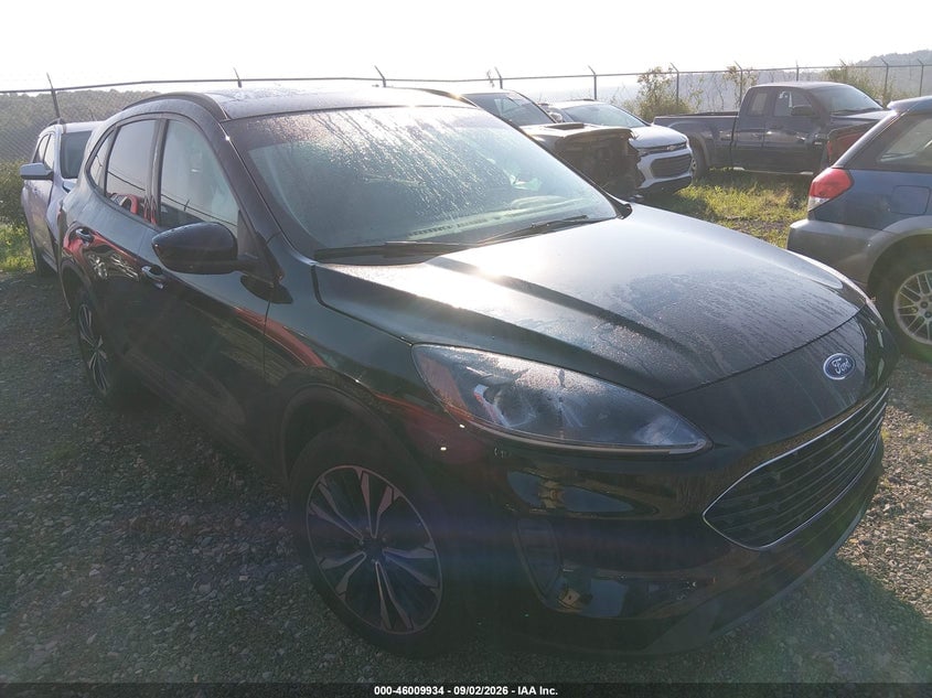 2022 FORD ESCAPE SE | 1FMCU9G60NUB92614 | UPCARS