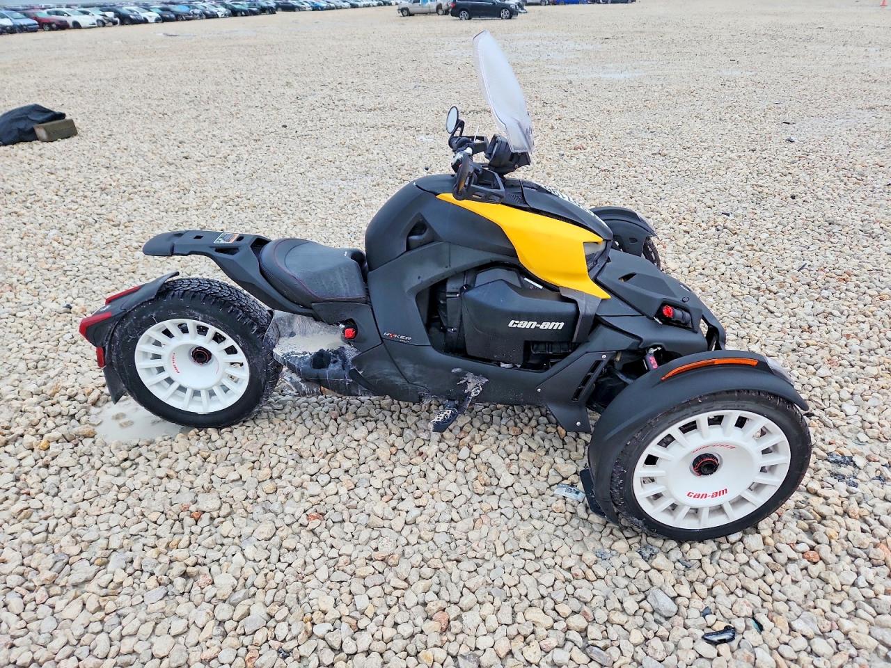 2022 CAN-AM ALL OTHE RALLY EDITION | 3JB2HEH23NJ003214 | UPCARS
