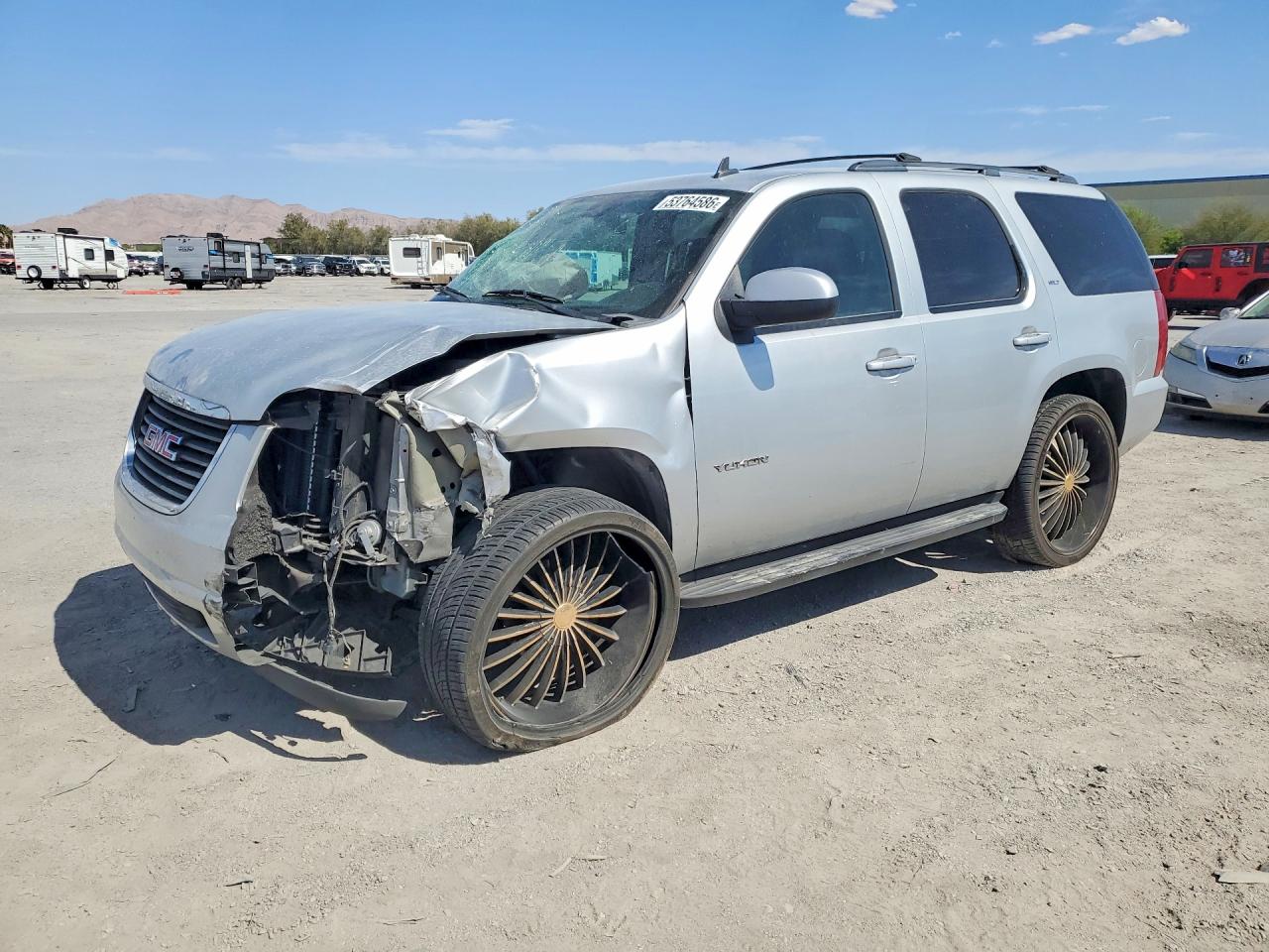 2012 GMC YUKON SLT | 1GKS1CE04CR206586 | UPCARS
