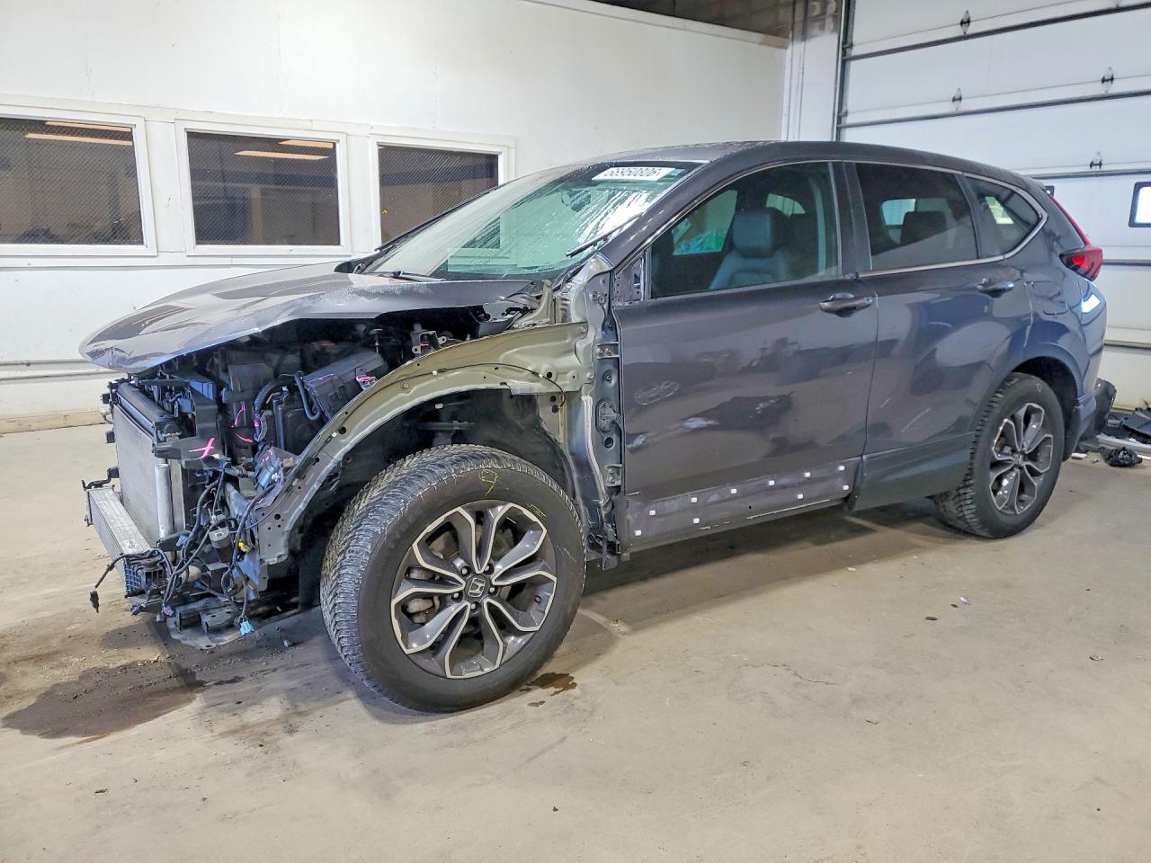 2022 HONDA CRV EXL | 2HKRW2H86NH637920 | UPCARS
