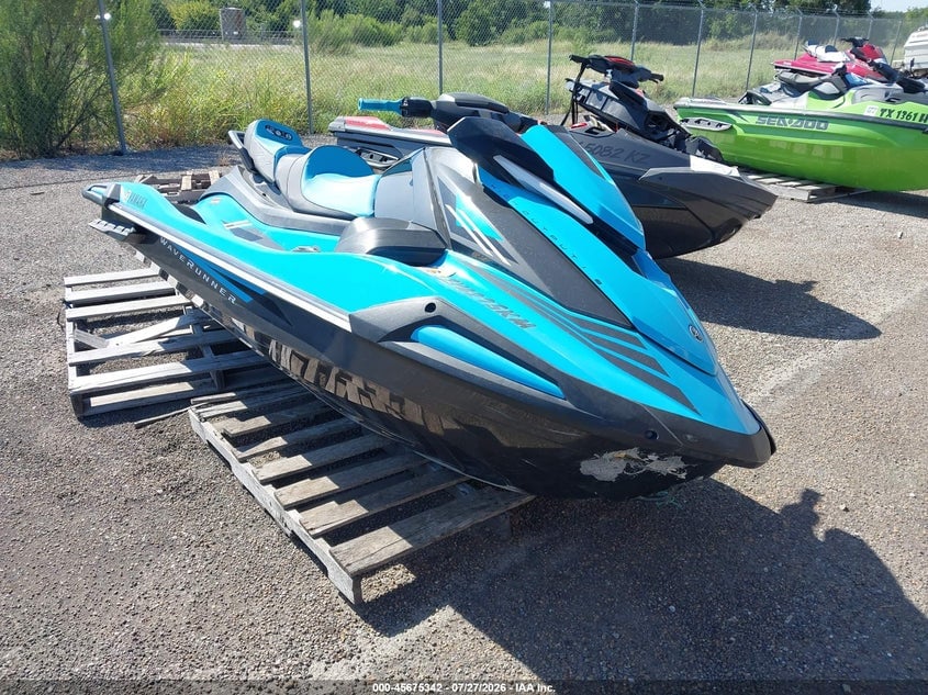 2021 YAMAHA VX CRUISER HO W | YAMA2949I122 | UPCARS