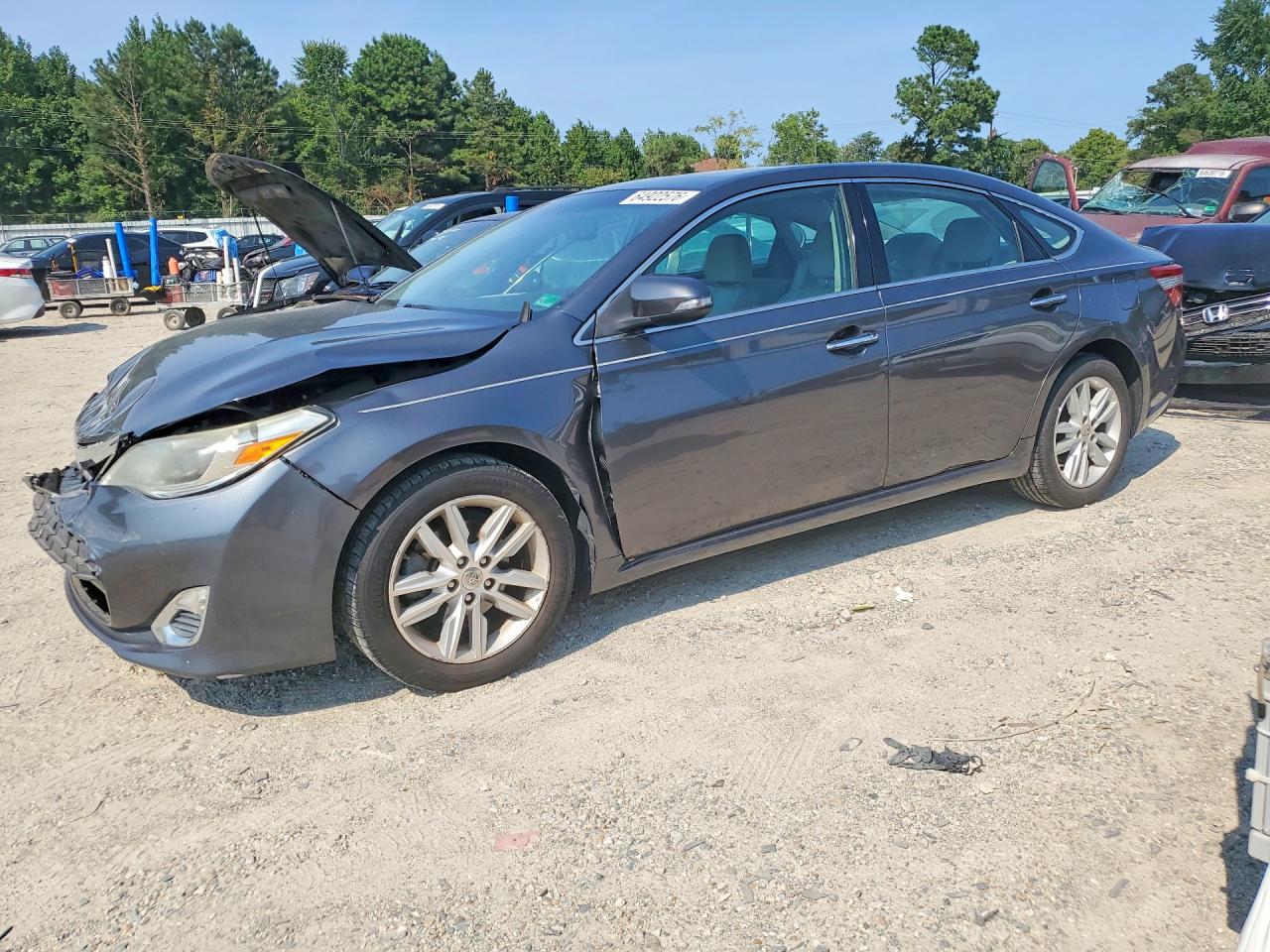 2013 TOYOTA AVALON XLE PREMIUM | 4T1BK1EB6DU040130 | UPCARS