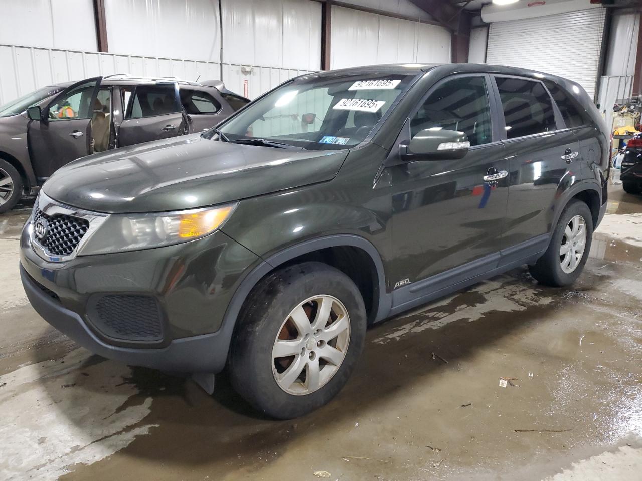 2011 KIA SORENTO | 5XYKTCA19BG143731 | UPCARS