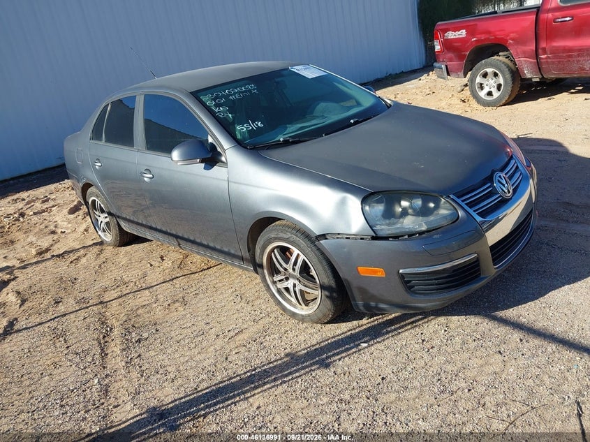 2010 VOLKSWAGEN JETTA S | 3VWJZ7AJ9AM003405 | UPCARS