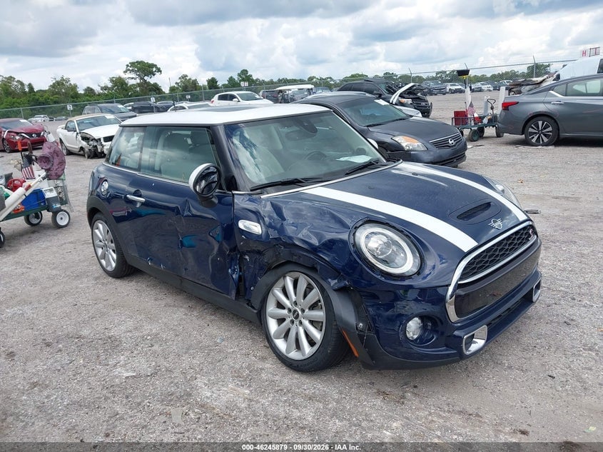 2019 MINI HARDTOP COOPER S | WMWXP7C52K2A50111 | UPCARS
