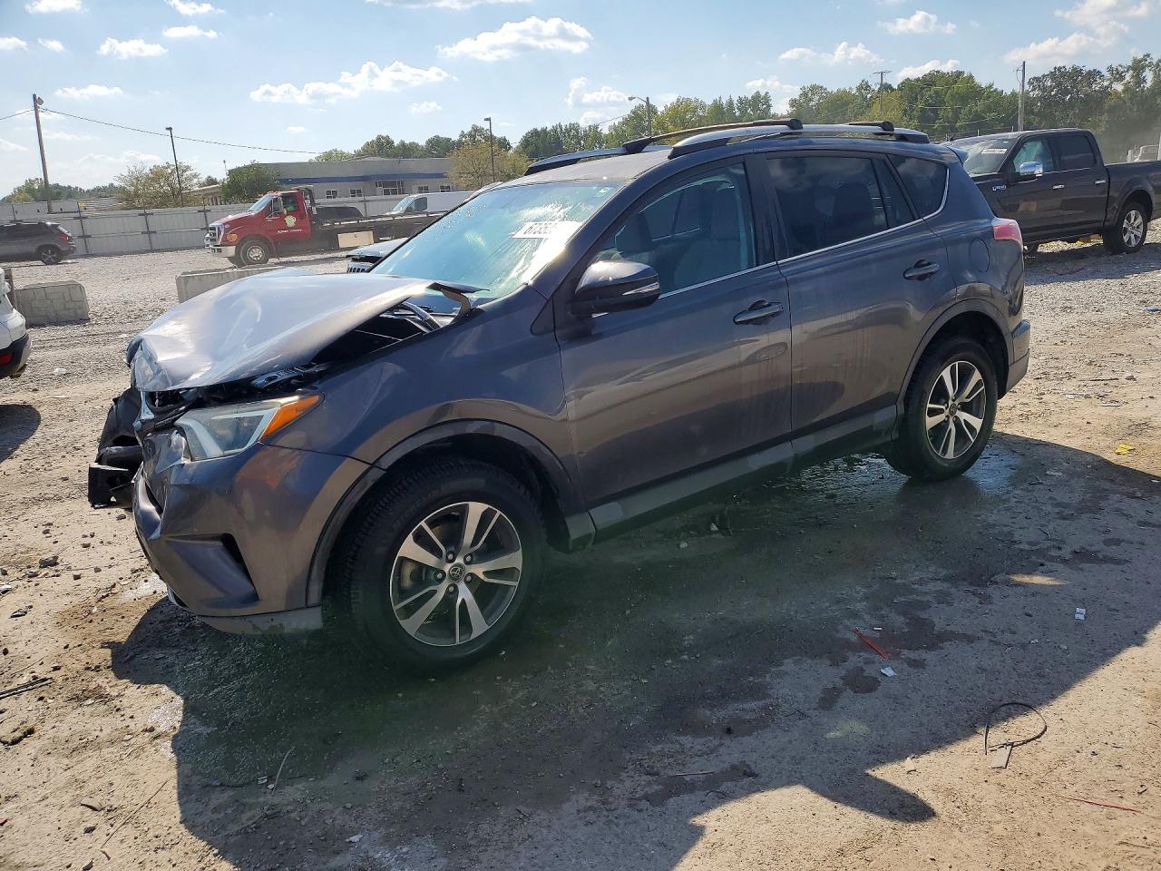 2016 TOYOTA RAV4 XLE | 2T3WFREV2GW257104 | UPCARS