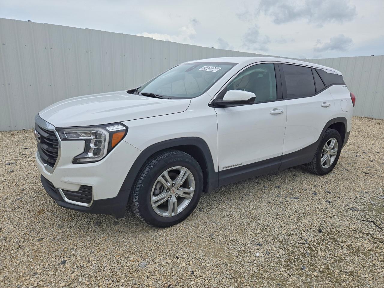 2024 GMC TERRAIN SLE | 3GKALMEG1RL395948 | UPCARS