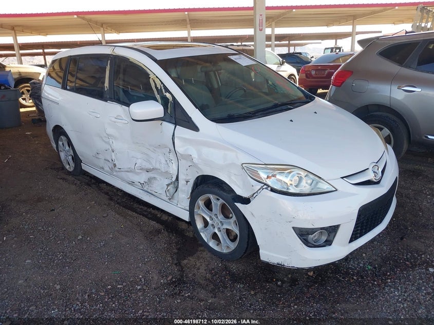 2010 MAZDA MAZDA5 TOURING | JM1CR2W34A0377903 | UPCARS