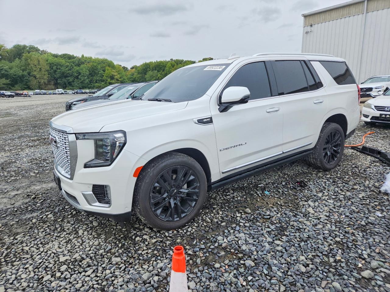 2024 GMC YUKON DENALI | 1GKS2DKL7RR367931 | UPCARS